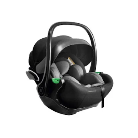 KikkaBoo i-trail i-size black autosedište 40-87 cm ( KKB70002 )