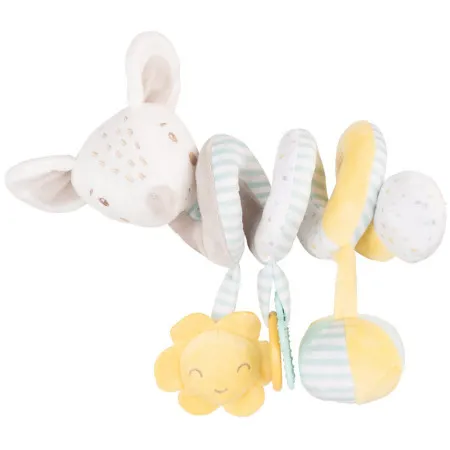 KikkaBoo igračka horizontalna spirala Joyful Mice ( KKB10369 )