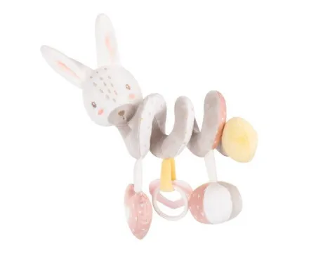 KikkaBoo igračka horizontalna spirala Rabbits in Love ( KKB10333 )