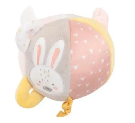 KikkaBoo igračka interaktivna lopta Rabbits in Love ( KKB10340 )
