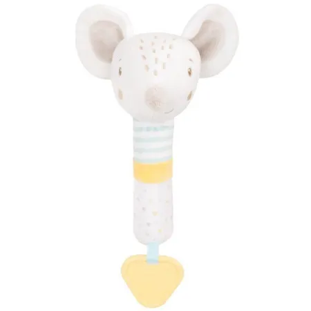 KikkaBoo igračka pištalica sa glodalicom Joyful Mice ( KKB10367 )