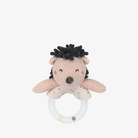 KikkaBoo Igračka plišana zvečka Hedge Hugs ( KKB10419 )