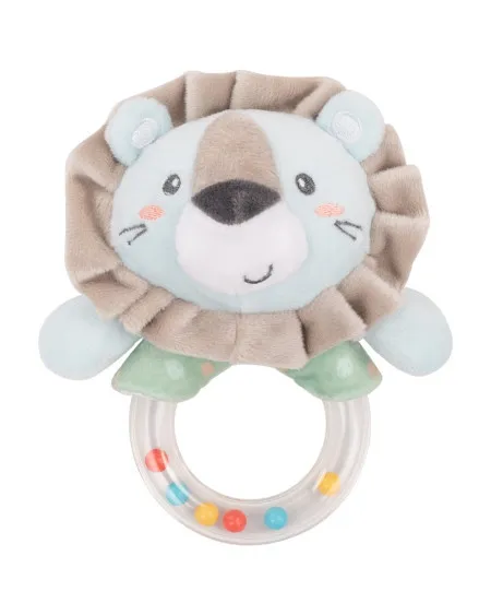 KikkaBoo igračka plišana zvečka Jungle King ( KKB10315 )