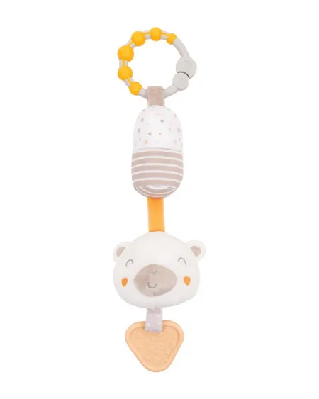 KikkaBoo igračka sa zvukom zvona My Teddy ( KKB10364 )