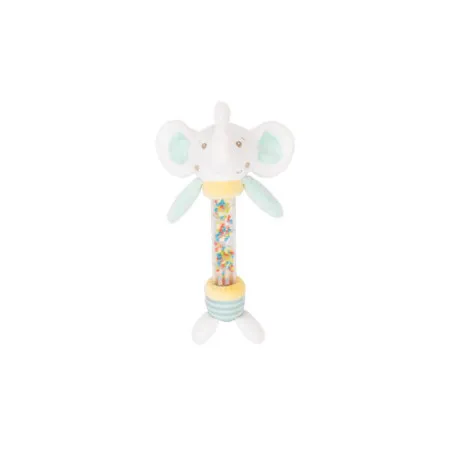 KikkaBoo igračka spiralna zvečka Elephant Time ( KKB10330 )