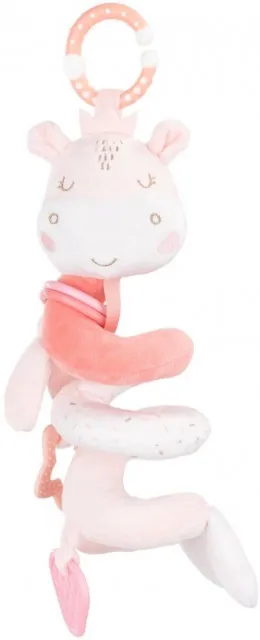 KikkaBoo igračka vertikalna spirala Hippo Dreams ( KKB10349 )