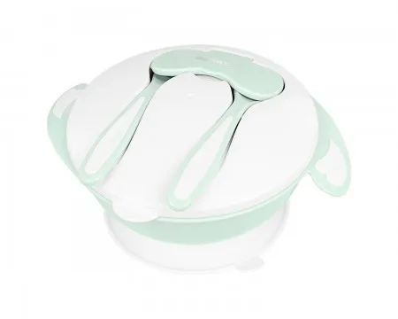 KikkaBoo činija 4in1 Mint ( KKB40128 )