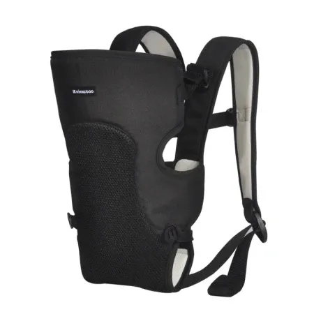 KikkaBoo Kengur nosiljka Myra Mesh Black ( KKB14074 )