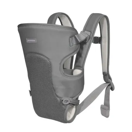 KikkaBoo Kengur nosiljka Myra Mesh Grey ( KKB14075 )