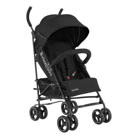 KikkaBoo Kišobran kolica Beetle Black ( KKB30172 )