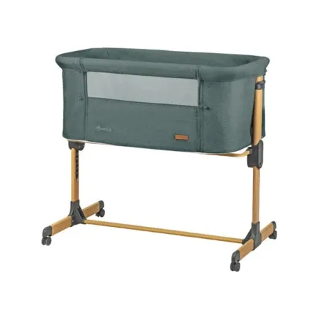 KikkaBoo kolevka Amaris wood dekor Mint ( KKB22099 )