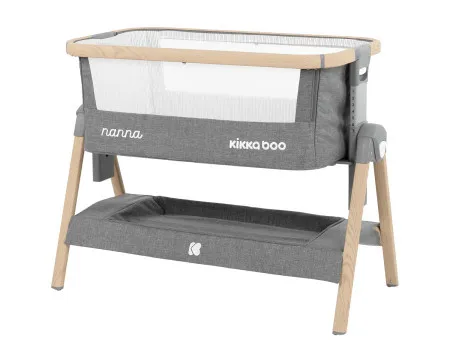KikkaBoo kolevka Nanna dark grey ( KKB70031 )