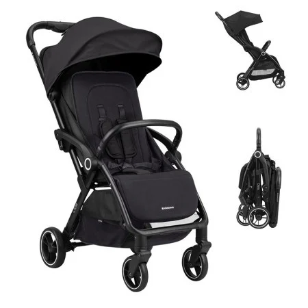 KikkaBoo kolica autofolding ciela black ( KKB30152 )