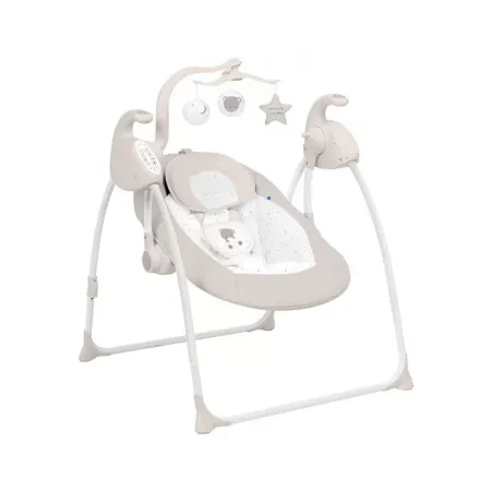 KikkaBoo ljuljaška Alanni dream big beige ( KKB11040 )