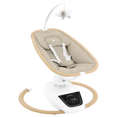 KikkaBoo Ljuljaška BeeMoove Beige ( KKB60084 )