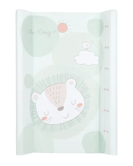 KikkaBoo meka podloga za povijanje 80x50cm Jungle King ( KKB61052 )