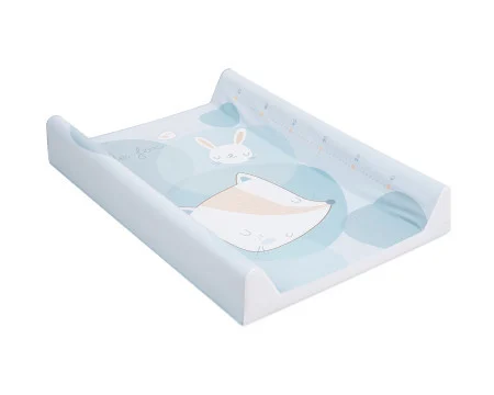 KikkaBoo meka podloga za povijanje 80x50cm Little Fox ( KKB61053 )