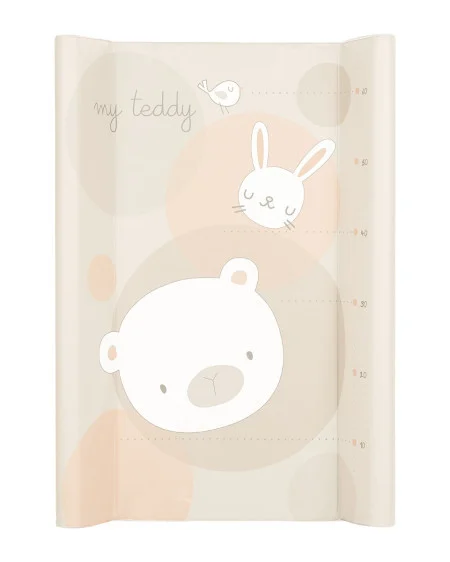 KikkaBoo meka podloga za povijanje 80x50cm My Teddy ( KKB61050 )