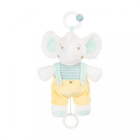 KikkaBoo muzička igračka Elephant Time ( KKB10320 )