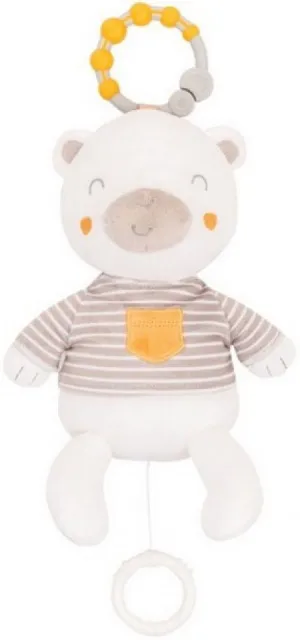 KikkaBoo muzička igračka My Teddy ( KKB10356 )
