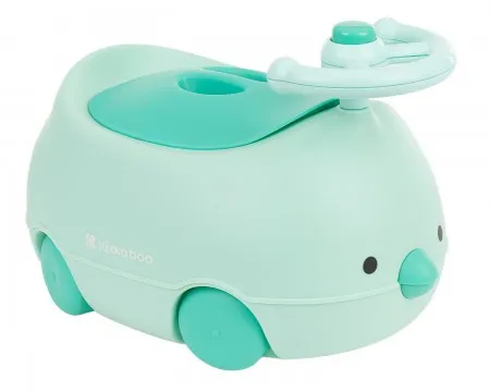 KikkaBoo noša chick mint ( KKB11025 )