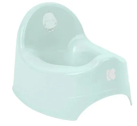 KikkaBoo noša Hippo mint ( KKB10003 )
