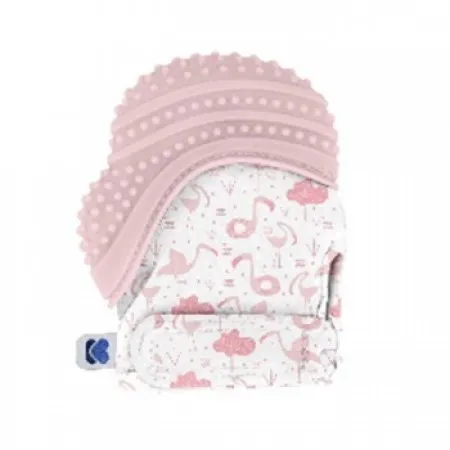KikkaBoo rukavica glodalica flamingo pink ( KKB90069 )