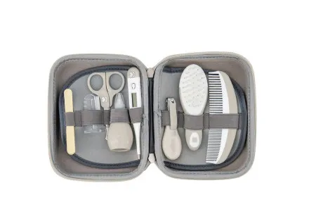 KikkaBoo set za negu bebe 8 delova beige ( KKB40086 )