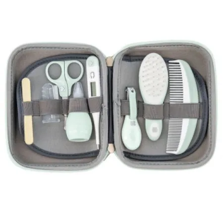 KikkaBoo set za negu bebe 8 delova mint ( KKB90065 )