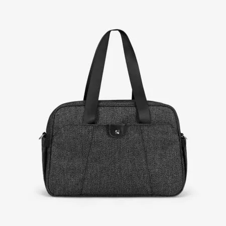 KikkaBoo Torba za mame Chelsea premium Black ( KKB22117 )