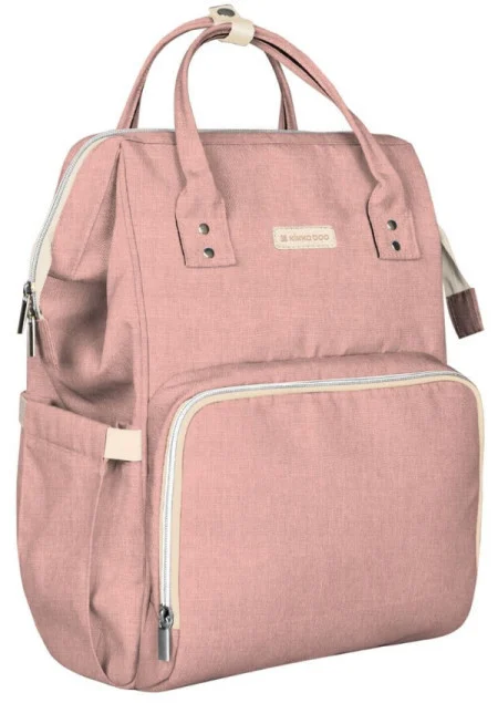 KikkaBoo torba za mame Siena Pink ( KKB21082 )