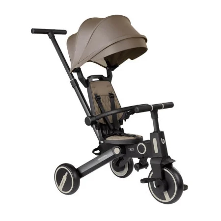 KikkaBoo Tricikl Trix 7in1 Beige ( KKB21155 )