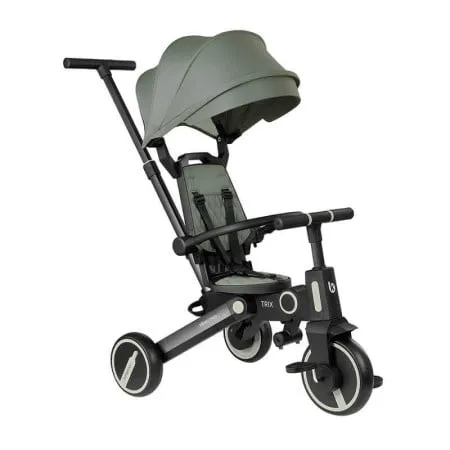 KikkaBoo Tricikl Trix 7in1 Mint ( KKB21156 )