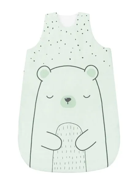 KikkaBoo vreća za spavanje 0-6m Bear with me mint ( KKB00055 )