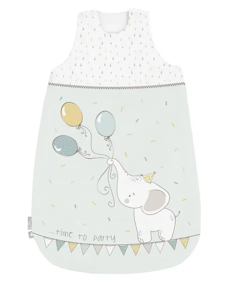 KikkaBoo vreća za spavanje 0-6m Elephant Time ( KKB00032 )