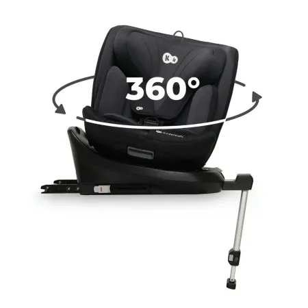 Kinderkraft auto sediste i-360 i size 40-150cm black ( KCI36000BLK0000 )