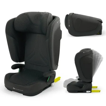 Kinderkraft auto sediste unity 2 i-size black ( KCUNIT02BLK0000 )