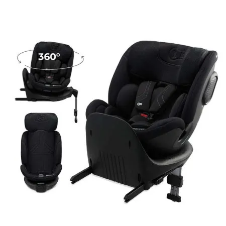 Kinderkraft auto sediste xrider 2 i-size 40-150cm black ( KCXRID02BLK0000 )
