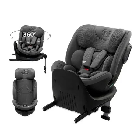 Kinderkraft auto sediste xrider 2 i-size grey ( KCXRID02GRY0000 )