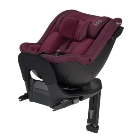 Kinderkraft auto sedište i-guard i-size 40-105 cm cherry pearl ( KCIGUA00RED0000 )