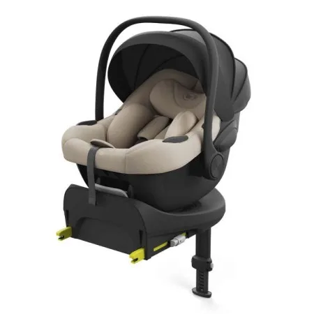 Kinderkraft auto sediŠte i-lite sa bazom endura safe fx beige ( KCILENFXBEG2000 )