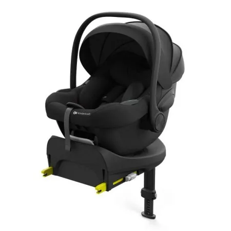 Kinderkraft auto sediŠte i-lite sa bazom endura safe fx black ( KCILENFXBLK2000 )