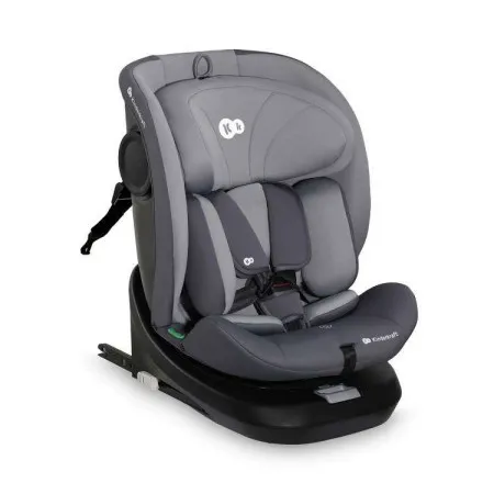 Kinderkraft autosediste (0-36kg) i-grow i size grey ( KCIGRO00GRY0000 )