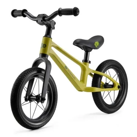 Kinderkraft bicikl guralica eter lime ( KRETER00LIM0000 )