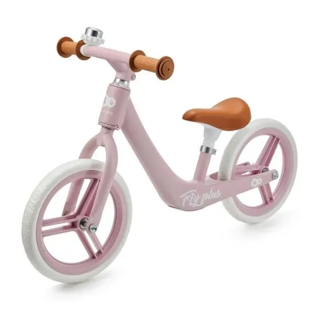 Kinderkraft bicikl guralica fly plus powder pink ( KRFLPL00PNK0000 )