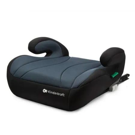 Kinderkraft buster i-boost 135-150cm black ( KCIBOO00BLK00 )