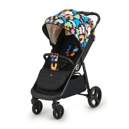 Kinderkraft kolica grande plus happy shapes ( KSGRAN00HAP0000 )