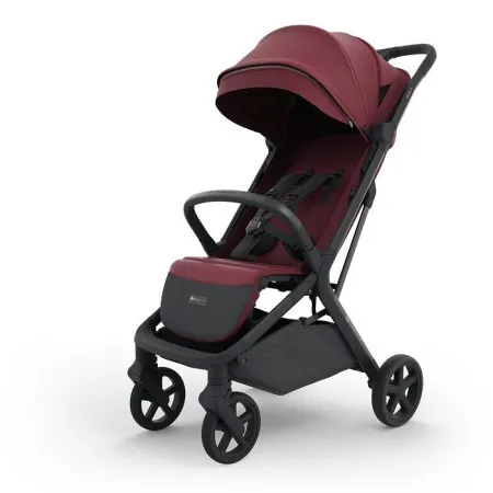 Kinderkraft kolica nubi 3 dark ruby ( KSNUBI03BRG0000 )