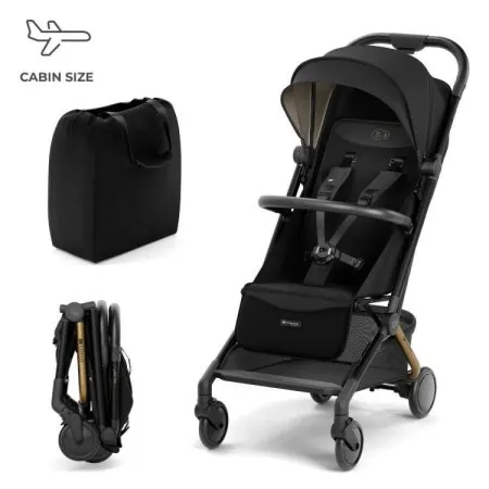 Kinderkraft kolica pilot 2 midnight black ( KSPILO02BLK0000 )