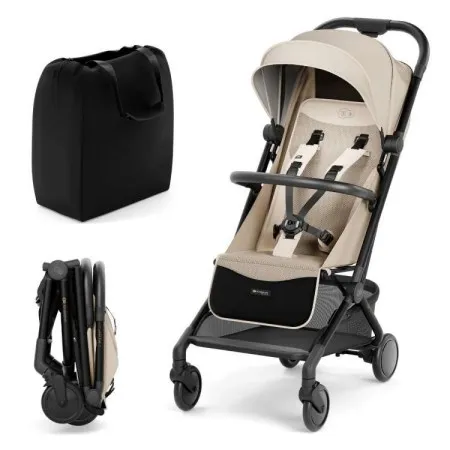 Kinderkraft kolica pilot 2 soft beige ( KSPILO02BEG0000 )